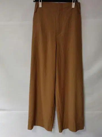 뷰티 앤 유스 와이드 팬츠 M 사이즈