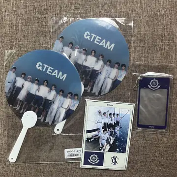 &TEAM 청람 부채 트레카 케이스 스티커