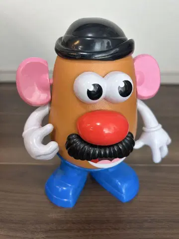 Mr. Potato Head 옷 갈아입히기 인형