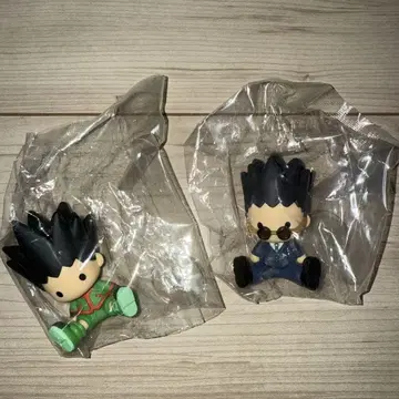 HUNTER x HUNTER 페타 인형