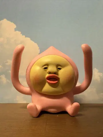 코비토 도감 [ 카모모지리 ] 피규어 약 6cm