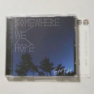 단종 : ENTH (엔스) / SOMEWHERE WE HOPE