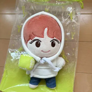 NCT CCOMAZ 정우 봉제 인형 NCT 127