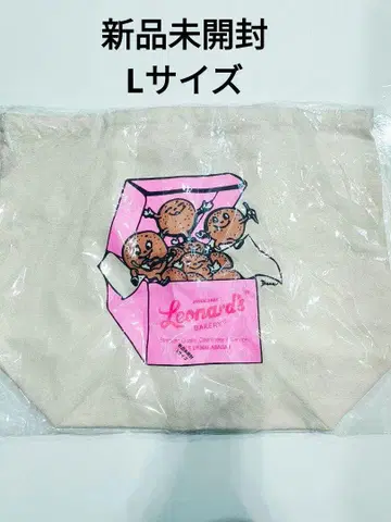 Leonard's(레너즈 베이커리) 토트백 L사이즈 말라사다 베이비