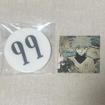HUNTER x HUNTER 키루아