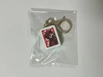 극락가 알마 마작패풍 키링