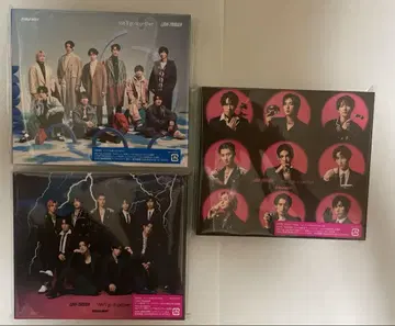 SnowMan CD DVD