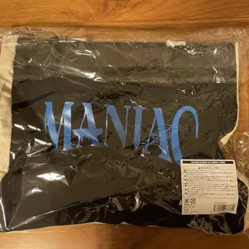 straykids MANIAC 토트백