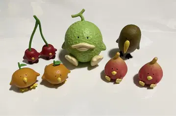 트리피컬즈 멜론 키위 체리 귤 무화과