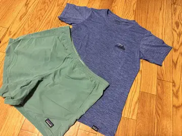 Patagonia 캐플린 그래픽 티셔츠