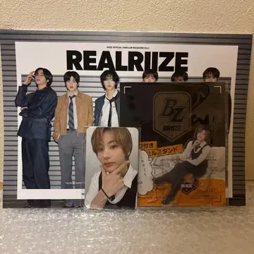 RIIZE FC 혜택 트레이딩 카드 아크릴 스탠드 앤톤