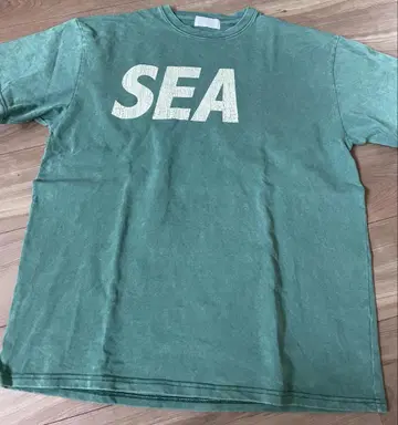 WIND AND SEA 윈드앤씨 티셔츠