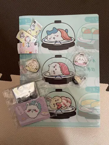 치이카와 (먼작귀) 쿠라스시 빘쿠라퐁