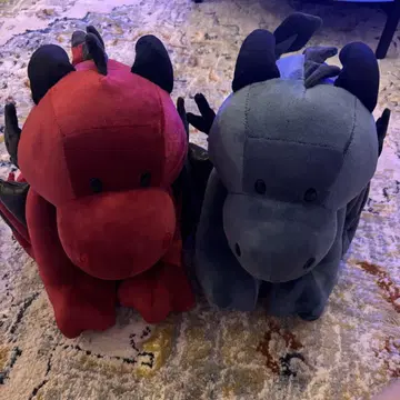 NICI 드래곤 BIG 봉제 인형