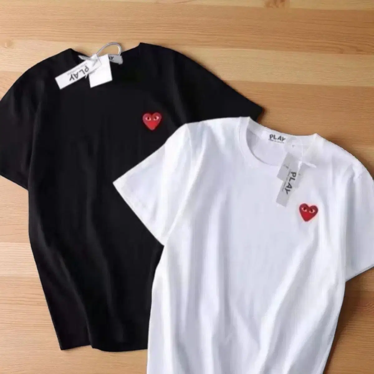 Comme des Garçons PLAY T-shirt
