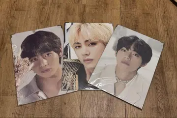 BTS 뷔 프리미엄 사진