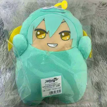 아이나나 데카몬 봉제인형 엄청 큰 키라돌 봉제인형 이스미 하루카