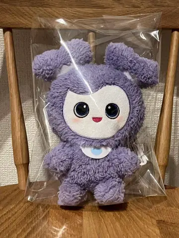 2 TWICE LOVELYS 후와모코 앉아있는 봉제인형 사나 봉제인형