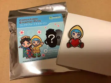 만박 한정 이탈리아관 루체 핀 배지