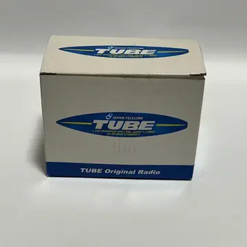 TUBE Original Radio 미사용