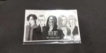 DIR EN GREY 회장 한정판 스티커