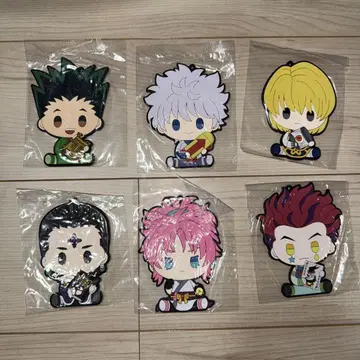 HUNTER x HUNTER 러버 코스터