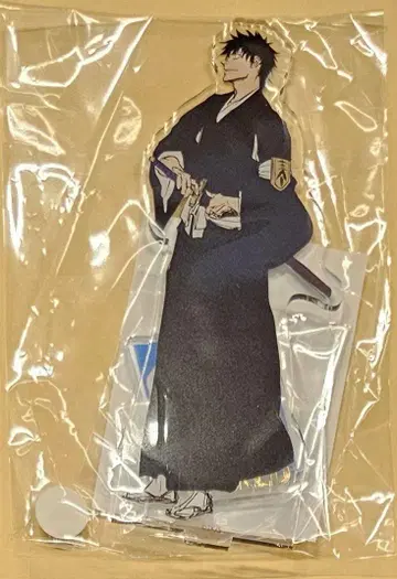 BLEACH WORLD 아크릴 스탠드 시바 카이엔