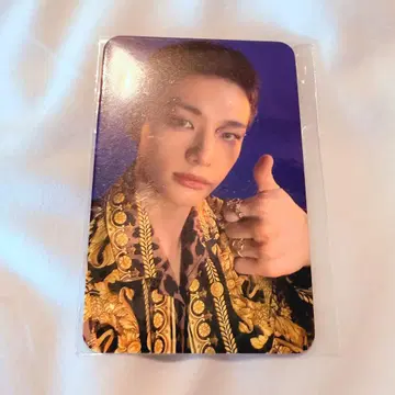 straykids Karma aladin 특전 현진