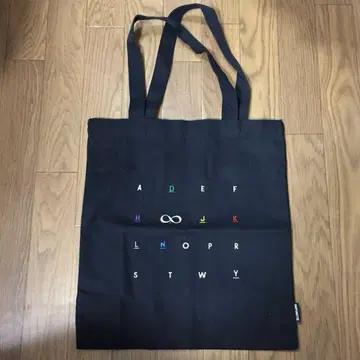 INFINITE 팬클럽 한국 한정판 토트백 인피니티
