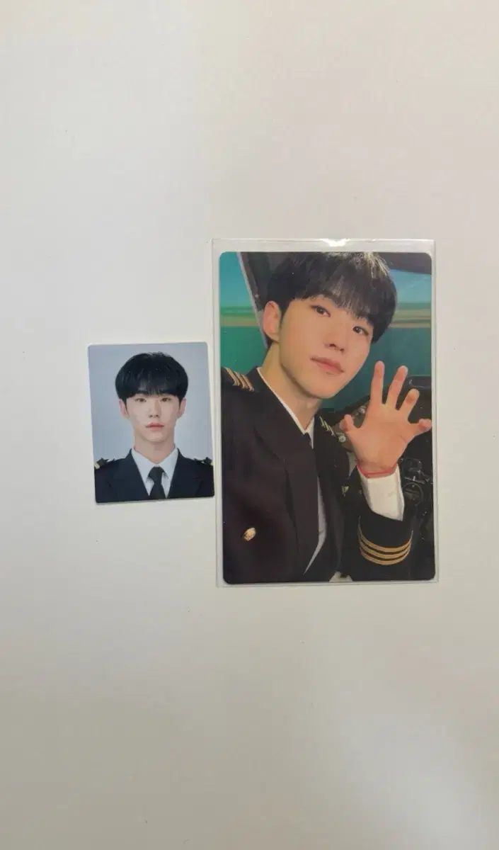 Seventeen hoshi Membership poca ID photo wts