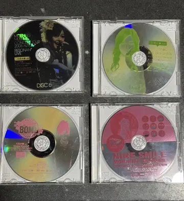 쿠스미 코하루 솔로 앵글 DVD 세트