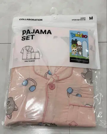 보네크도 푸네크도 SPAO 파자마 명재현 M