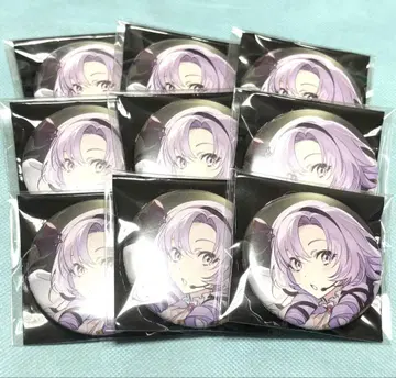 이치만텐바라 사로메 SYMPHONIA 캔뱃지 니지산지