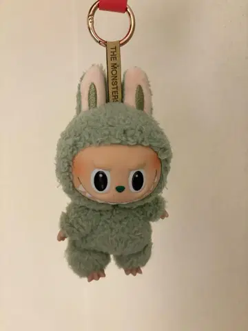 THE MONSTER 라부부 키링