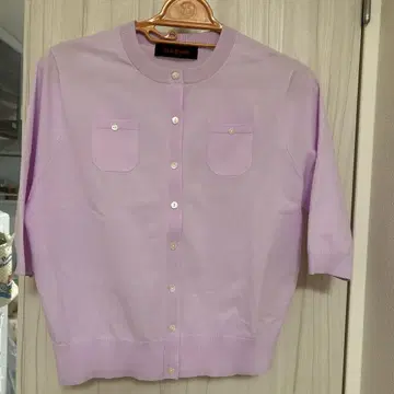 caban 반팔 가디건