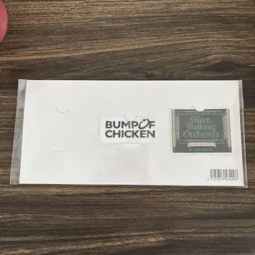 BUMP OF CHICKEN 스마트폰 숄더 스트랩