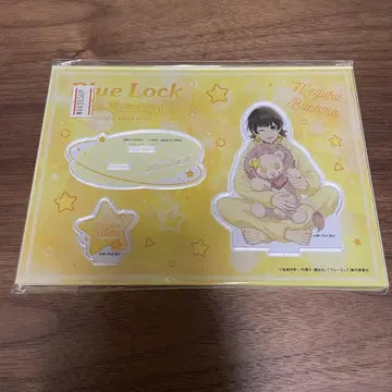 [블루 록] 별자리 아크릴 스탠드 플레이트 바치라 메구루