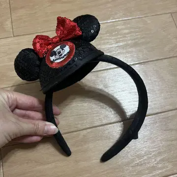 이어 햇 머리띠