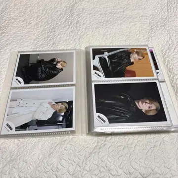 SixTONES 쿄모토 타이가 ST 란 당신 오프샷 세트