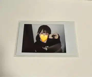 시마무라 우타 폴라로이드 사진