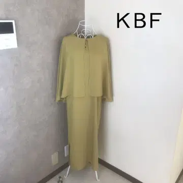 KBF 1회 착용 맥시 원피스