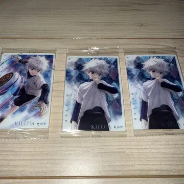 HUNTER x HUNTER 이타자카 키루아