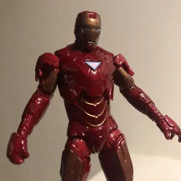 아이언맨 마크6 피규어 marvel