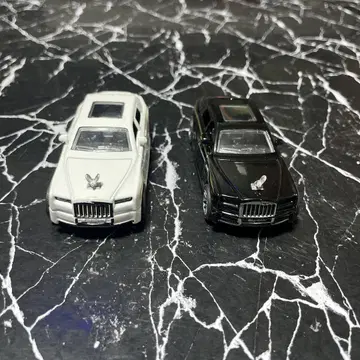 롤스로이스 미니카 1/43
