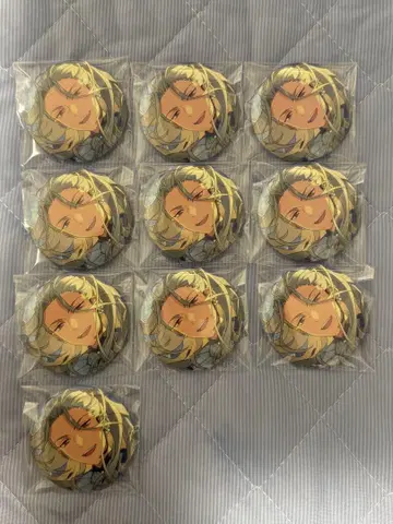 란 나기사 캔뱃지 피쳐 2