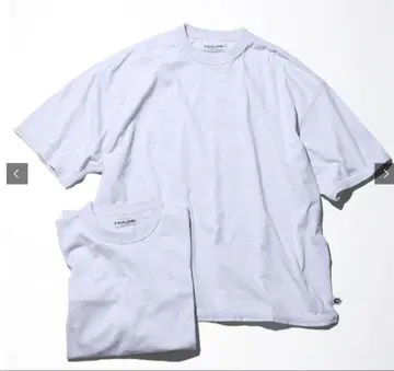 CAHLUMN 2-Pack Reversible Tee