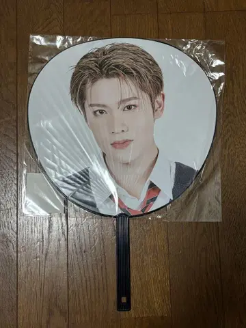 DXTEEN 오쿠보 하루 부채 팬미