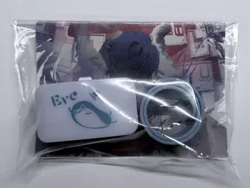 Eve Under Blue LED 밴드