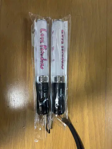 쿠도 시즈카 응원봉 1개부터 가능 (1개 2,222엔)