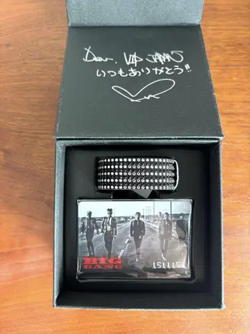 bigbang VIP석 혜택